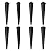 Produktbild MMDOCO 8 Stück Joint Hülle, Case Aufbewahrung Behälter, Joint Hülle mit Clipdeckel set, konisch Tube Zubehör, Box Carry Clipdeckel, Wiederverwendbar, Ransporthülle Tube für TragenTransport