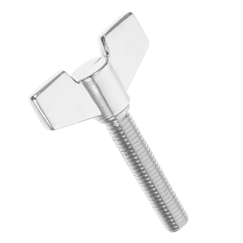 Set de Tornillo con Tuerca para Platillo de Batería ULTECHNOVO miniatura 1