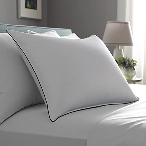 Pacific Coast Feather TRIA Down Pillow, Standard/Queen, White