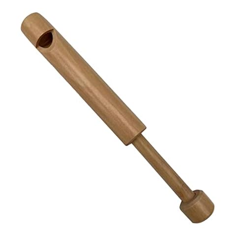 Wooden Sliding Clangers Slide Whistle for Kids Cover