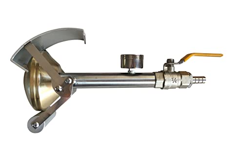 ANSI/IEC 60529 IPX3/IPX4/IPX5/IPX6 water jet nozzle for a specimen to be sprayed with water Water Ingress Protection Test IEC60529 Waterproof Tester of Electrical Enclosure (IPX4)