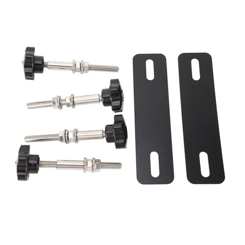Kit de montaje de placa de tracción resistente al óxido 2