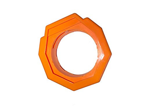 Fibropool Zodiac Baracuda Seal, Foot Pad, Diaphragm Replacement Kit #TOP2