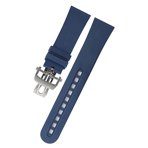 Bracelet montre caoutchouc 23mm pour remplacer un modèle usé