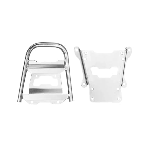 Support porte-bagages Tiger 900 850 : sécurisez vos bagages arrière