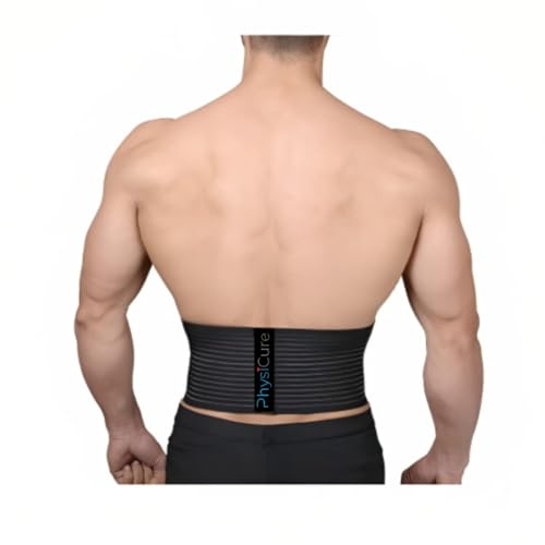 Faja Abdominal para Hernia Umbilical Talla 46-58 pulgadas miniatura 5