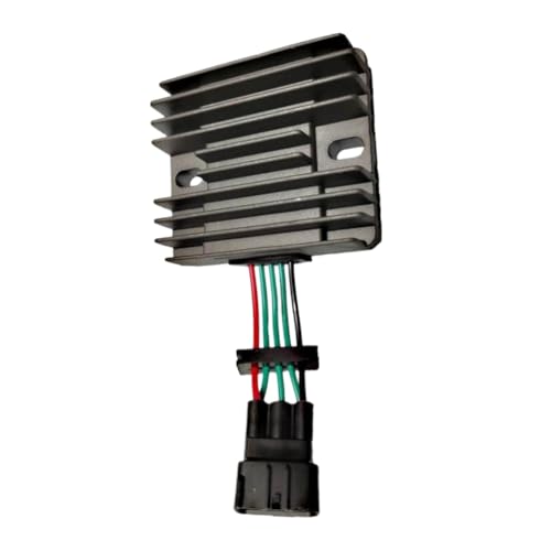 Conjunto regulador de voltaje 68V-81960-00-00 para navegar seguro en alta mar