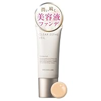 Amazon | 【SPF35 PA+++×美白カバー】薬用クリアエステヴェール