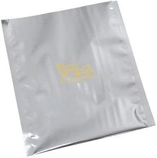SCS 700Z810 Dri-Shield 2000 - Static-Shielding Moisture Barrier Bag (8 x 10) Zip Top 100/Pkg.