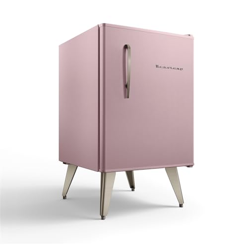 Frigobar Brastemp Retrô 76 Litros Rose Quartz – BRA08HO 220V