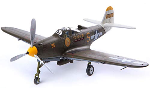 Kit de avión para montar P-39N/K Pacific el regalo ideal para modelistas