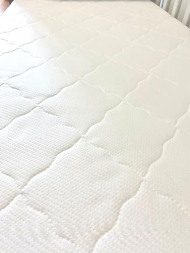 Simtex Matelas Bébé 70x140x12 cm
