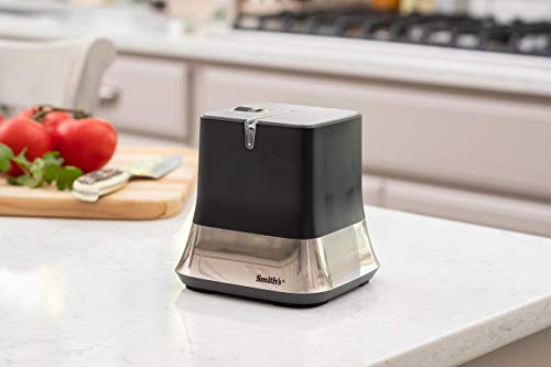 Smith'S 51111 Mesa Diamond Adjustable Electric Knife Sharpener thumb #1
