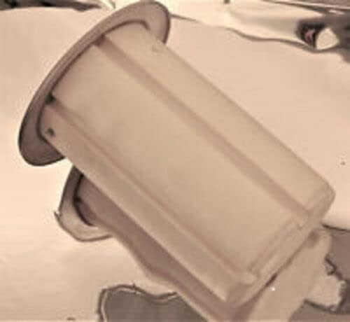 Stopper for Liquid Nitrogen Storage Tank, Ln2 Dewar, Cryogenic Container Plug Cap, Diameter 125 mm 5"