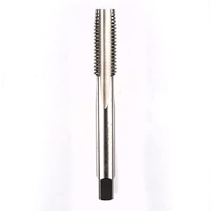 ATOPLEE Metric Thread Tap,M12 HSS Right Hand Thread Tap(M12x1.5)