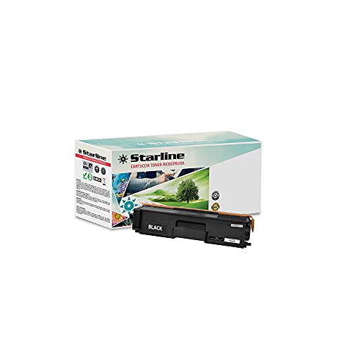 Starline STLBTN321BK Toner Ricostruito per