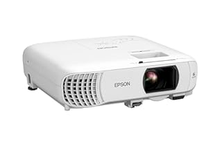 Epson Home Cinema 980 3-Chip 3LCD 1080p Projector 4,000 Lumens Color and White Brightness, Streaming/Gaming/Media Room, Built-in Speaker, Auto Picture Skew, 16000:1 Contrast, 2 HDMI Ports