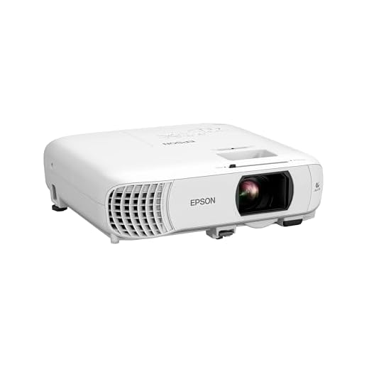 Epson Home Cinema 980 3LCD Projector