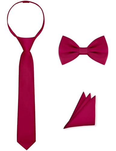 Corbatas y pajaritas para Niño marca AmazingSea