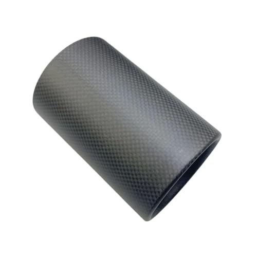Embout échappement carbone pour BMW M3 E90 E92 E93 finition luxe sportive