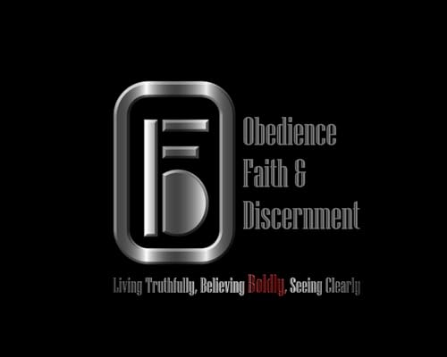 Obedience, Faith and Discernment Titelbild
