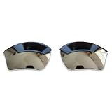 Mryok Polarized Replacement Lenses For Hammerhead – Ice Blue Tint, Anti-Scratch & Glare Reduction