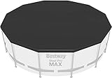  Bestway Piscina de Marco de Acero, 10 FT 12 ft 15 ft (Piscina No Incluido)