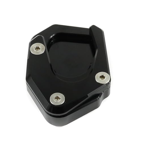 Ampliador de caballete CB650R y CBR500R para aparcar tu moto sin caídas en asfalto blando
