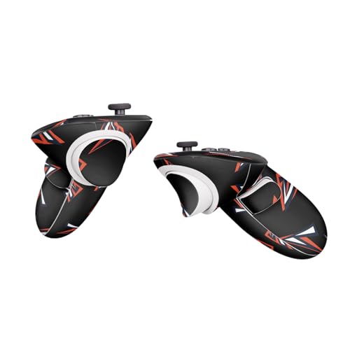 Skin Chicago Bears Meta Quest 3S Head Case Designs vinyle géométrique