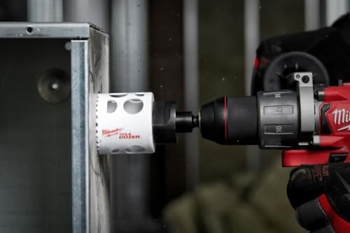 Milwaukee Electric Tool 49-56-0117 Bi-Metal Hole Saw, 2" - image 5
