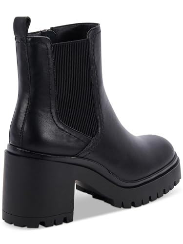 Womens Raine Zipper Pull On Ankle Boots2