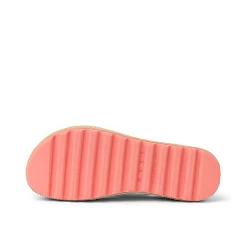 Image of REEF Women's Sandal, Water Vista Higher, English Rose, 11