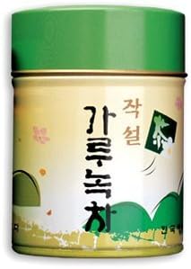 Sejak Garucha 50g/ Korean Green Tea Powder / Matcha (Vegan)