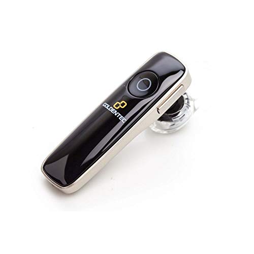 Headset Bluetooth Goldentec HBG30-V2 Preto