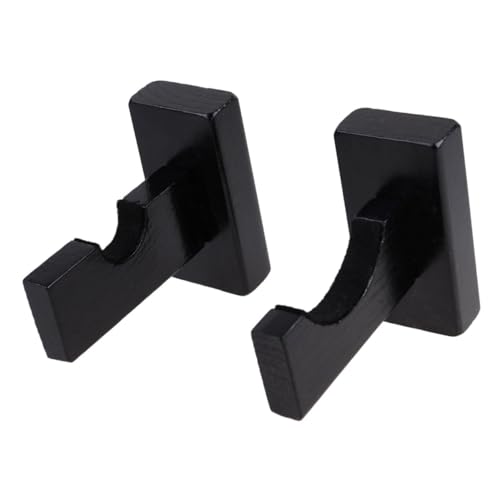 Mikikit Bat Hangers for Wall Baseball Bat Wall Decor Rack for Baseball Softball