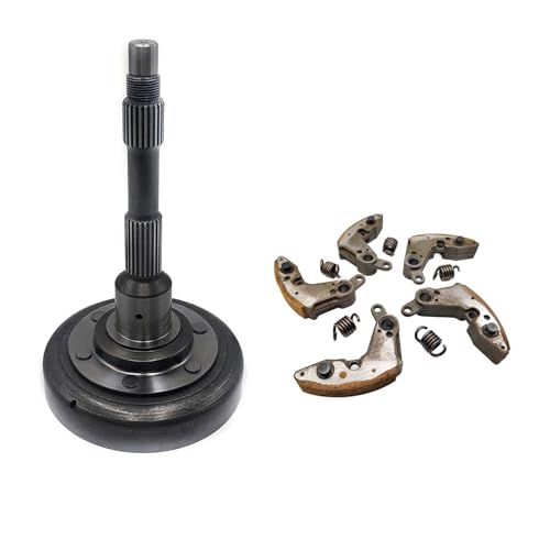 Couvercle boîtier embrayage CF188 haute résistance pour quad de performance