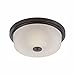 Designers Fountain LED301L-ORB Orono 15 Inch Led Flushmount