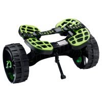 Railblaza C-Tug Chariot de kayak et canot en caoutchouc, Mixte, Standard Wheels