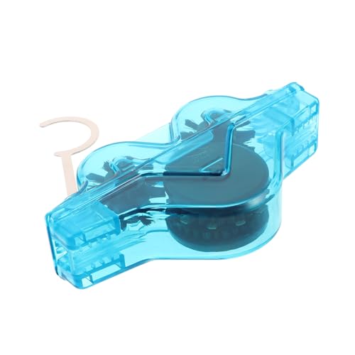 Abaodam マウンテンバイクチェーン洗浄器 クリーニングブラシ付き 自転車