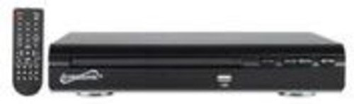 Supersonic SuperSonic 2.0 Channel DVD Player with USB Input