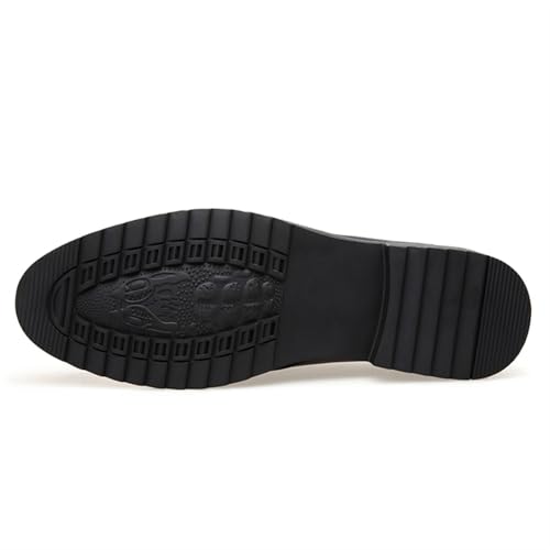 Dress Shoes for Men Men's Quality Genuine Leather Office Shoes Soft Business Casual Footwear for Professionals3