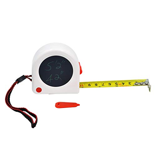 Cinta Métrica Tekpower TP2001 16 ft con Bloc LCD miniatura 3