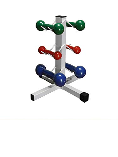 Suporte Para 06 Halteres, Carci