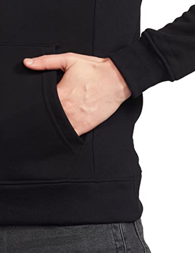 Image of Amazon Brand - Symbol Men's Cotton Hooded Sweatshirt