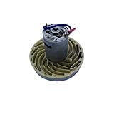 Opciones de energía versátiles: con potencias de salida seleccionables de 100 W, 120 W y 150 W, este ventilador de motor se adapta a diferentes necesidades de limpieza. Ya sea que se trate de un polvo ligero o de un desorden intenso, puede ajustar la potencia for lograr resultados de limpieza eficientes y completos.
