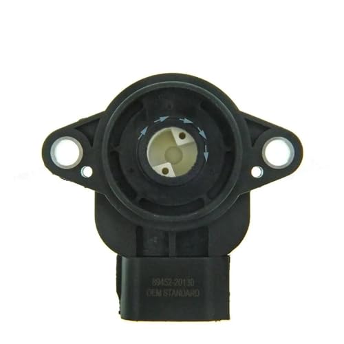 Capteur Pédale D'accélérateur TPS ZJ01-18-911 Compatible Essence 198220-1131