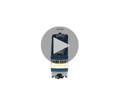 Amazon.co.jp: TOMIX N Gauge EF60-500 9168 Railway Model