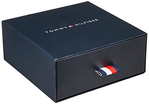 Pulsera para hombre de cuero trenzado Tommy Hilfiger miniatura 6