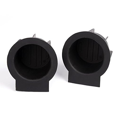 Insertos Porta Vasos para Consola Ford F150 2009-2014 miniatura 6