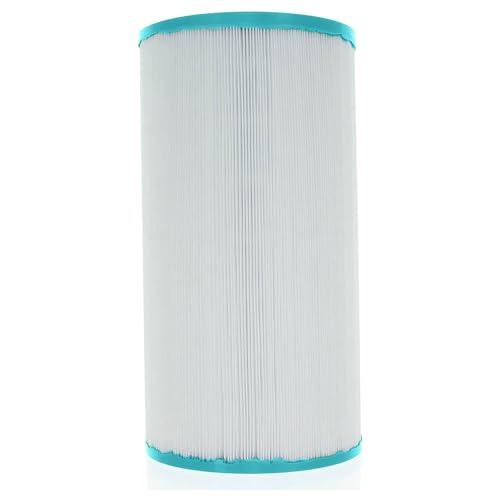 Hurricane Filters - 2 Pack HF5345-02 Advanced Spa Filter Cartridge - Replacement for PLB-S-50, Unicel C-5345, Filbur FC-2970 - Best Value USA Pool & Spa Filters